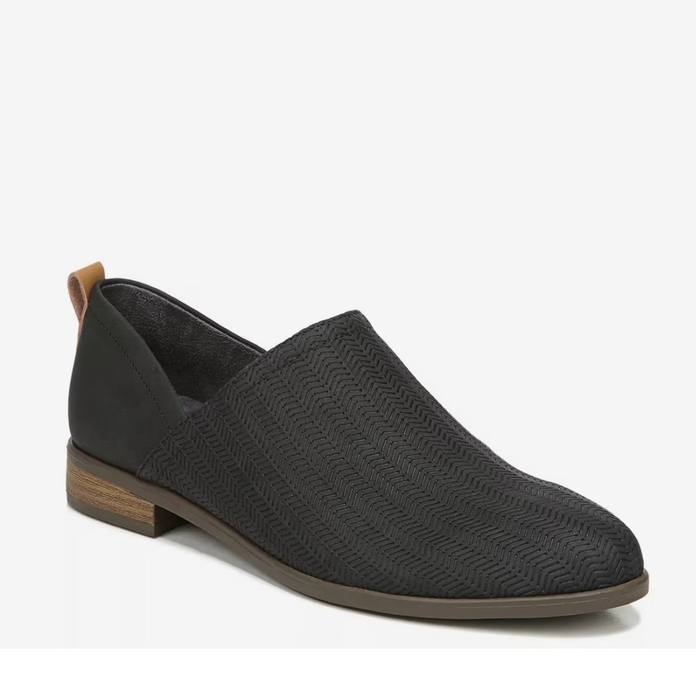 Dr Scholl's Ruler Slip On Shoe Black - Picture 9 of 9